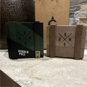 2 Alec Bradley Black Market And Filthy Hooligan Empty Cigar Boxes